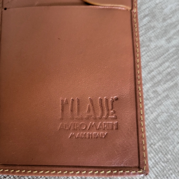 GeoClassic Large wallet Alviero Martini 1AClasse - Picture 10 of 10